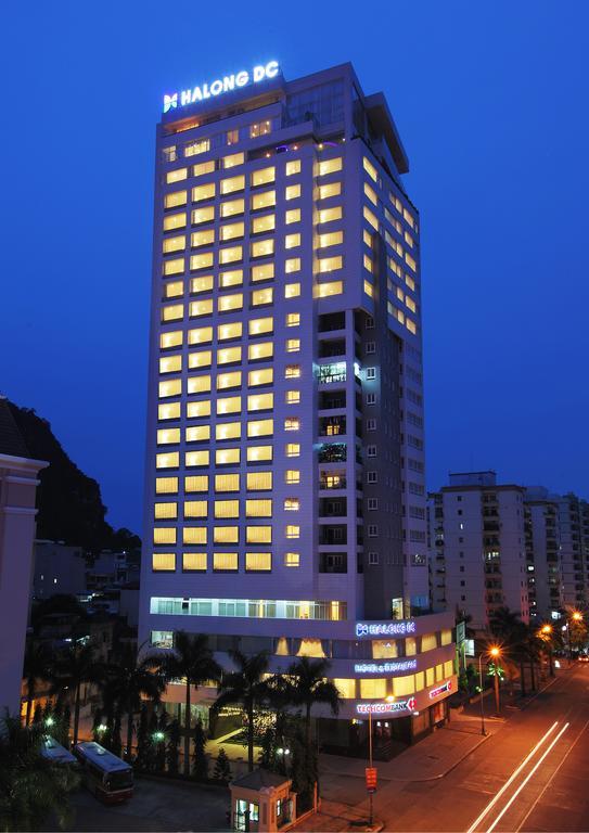 하롱​​ Dc 호텔 외부 사진